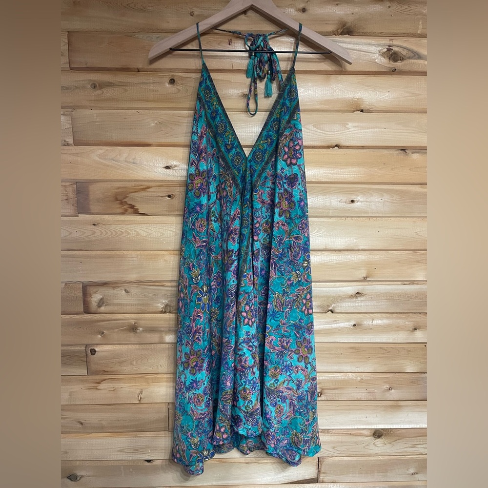 KARMA HIGHWAY | One Size Boho Dress
